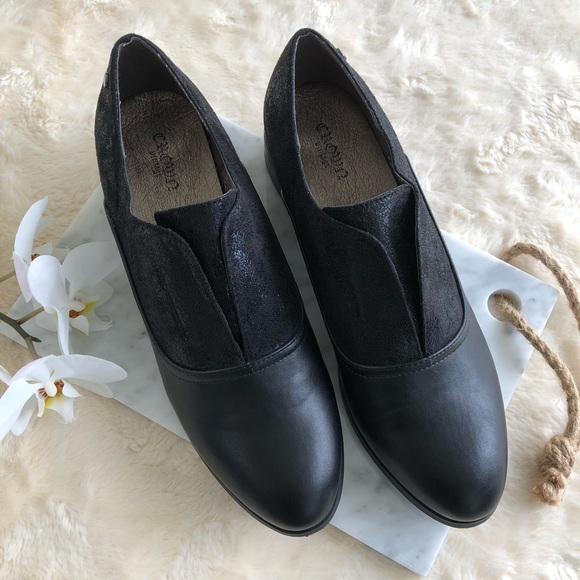 crown vintage Shoes - Crown vintage black loafers size 11